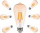 LUMIDO Żarówka led filamentowa e27 8w 720lm ciepły UNIWERSALNY 2