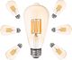 LUMIDO Żarówka led filamentowa e27 9w 900lm ciepły UNIWERSALNY 2