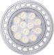 LUMIDO Żarówka led ar111 gu10 9w 810 lm neutralny biały UNIWERSALNY 2