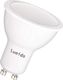 LUMIDO Żarówka led gu10 smd 2835 4w ciepły biały 380 lm UNIWERSALNY 1