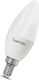 LUMIDO Żarówka led świeczka e14 2835 smd 360 lm 4w biała UNIWERSALNY 1