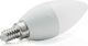LUMIDO Żarówka led świeczka e14 2835 smd 360 lm 4w biała UNIWERSALNY 2