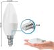 LUMIDO Żarówka led świeczka e14 2835 smd 360 lm 4w biała UNIWERSALNY 3