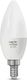 LUMIDO Żarówka led świeczka e14 2835 smd 360 lm 4w biała UNIWERSALNY 4