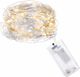 Lampki choinkowe Springos 20 LED białe zimne 2