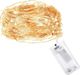 Lampki choinkowe Springos 20 LED białe ciepłe 1