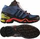 Buty trekkingowe męskie Adidas Buty męskie Terrex Fast R Mid Gtx niebieskie r. 42 (S82179) 1