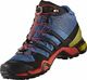 Buty trekkingowe męskie Adidas Buty męskie Terrex Fast R Mid Gtx niebieskie r. 42 (S82179) 2