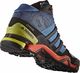 Buty trekkingowe męskie Adidas Buty męskie Terrex Fast R Mid Gtx niebieskie r. 42 (S82179) 3