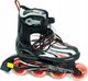 Rolki Elan Rolki Elan 2.0 Inline Junior czarne r. 33-36 1