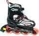 Rolki Elan Rolki Elan 2.0 Inline Junior czarne r. 33-36 2