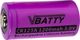 CR123 Akumulator CR123a 1200mAh 2 szt. 2