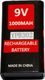 CR123 Akumulator LR61 1000mAh 1 szt. 6