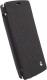 Krusell Etui FlipCase Malmo do LG G3 Stylus - czarny (76044) 1
