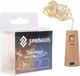 Lampki choinkowe Springos 20 LED żółte 1