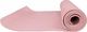 Springos Gruba mata do ćwiczeń jogi fitness 183 cm różowa UNIWERSALNY 3
