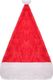 Springos Czapka mikołaja mikołajki czerwona pluszowa UNIWERSALNY 6