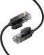 Ugreen Kabel sieciowy UGREEN NW122 Ethernet RJ45, Cat.6A, UTP, 2m (czarny) 1