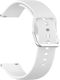 Tech-Protect TECH-PROTECT ICONBAND SAMSUNG GALAXY WATCH 3 45MM WHITE 3