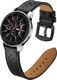 Tech-Protect TECH-PROTECT LEATHER SAMSUNG GALAXY WATCH 3 41MM BLACK 2
