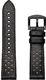 Tech-Protect TECH-PROTECT LEATHER SAMSUNG GALAXY WATCH 3 41MM BLACK 7