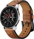 Tech-Protect TECH-PROTECT LEATHER SAMSUNG GALAXY WATCH 3 41MM BROWN 1