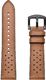 Tech-Protect TECH-PROTECT LEATHER SAMSUNG GALAXY WATCH 3 41MM BROWN 7