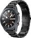 Tech-Protect TECH-PROTECT STAINLESS SAMSUNG GALAXY WATCH 3 45MM BLACK 1