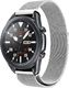 Tech-Protect TECH-PROTECT MILANESEBAND SAMSUNG GALAXY WATCH 3 41MM SILVER 1