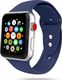 Tech-Protect TECH-PROTECT ICONBAND APPLE WATCH 1/2/3/4/5/6 (38/40MM) MIDNIGHT BLUE 1