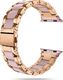 Tech-Protect TECH-PROTECT MODERN APPLE WATCH 1/2/3/4/5/6 (42/44MM) PEARL 1