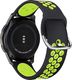 Tech-Protect TECH-PROTECT SOFTBAND SAMSUNG GALAXY WATCH 3 45MM BLACK/LIME 2