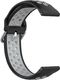 Tech-Protect TECH-PROTECT SOFTBAND SAMSUNG GALAXY WATCH 3 45MM BLACK/GREY 3