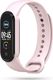 Tech-Protect Opaska Iconband Mi Band 5 różowa 1
