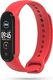 Tech-Protect Pasek Iconband Mi Band 5 czerwony 1