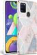 Tech-Protect TECH-PROTECT MARBLE GALAXY M21 PINK 1