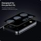 Spigen SZKŁO HARTOWANE SPIGEN OPTIK.TR CAMERA LENS GALAXY NOTE 20 ULTRA BLACK 2