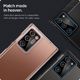 Spigen SZKŁO HARTOWANE SPIGEN OPTIK.TR CAMERA LENS GALAXY NOTE 20 ULTRA BLACK 3