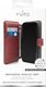 Puro PURO Universal Wallet - Uniwersalne etui obrotowe 360 z kieszeniami na karty, rozmiar XL (czerwony) 6