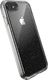 Speck Etui Speck Presidio Perfect-Clear with Glitter iPhone SE 2020 / 8 / 7 z powłoką MICROBAN Gold Glitter/Clear 5