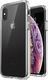 Speck Etui Speck Presidio Perfect-Clear iPhone XS/X z powłoką MICROBAN Clear 1