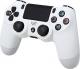 Pad Sony Kontroler bezprzewodowy DualShock 4 (biały) do PS4 1