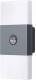 Osram NOXLITE LED WALL 12W Double Sensor, wall mount LED (4008321960986) 1