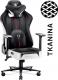 Fotel Diablo Chairs X-PLAYER 2.0 King Size Czarno-biały 4