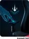 Fotel Diablo Chairs X-PLAYER 2.0 King Size Antracytowo-karmazynowy 14
