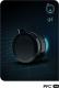 Fotel Diablo Chairs X-PLAYER 2.0 King Size Antracytowo-karmazynowy 18