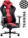 Fotel Diablo Chairs X-PLAYER 2.0 King Size Antracytowo-karmazynowy 3