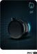Fotel Diablo Chairs X-PLAYER 2.0 Normal Size Czarny 11