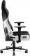 Fotel Diablo Chairs X-PLAYER 2.0 Normal Size Czarno-biały 2