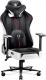 Fotel Diablo Chairs X-PLAYER 2.0 Normal Size Czarno-biały 3
